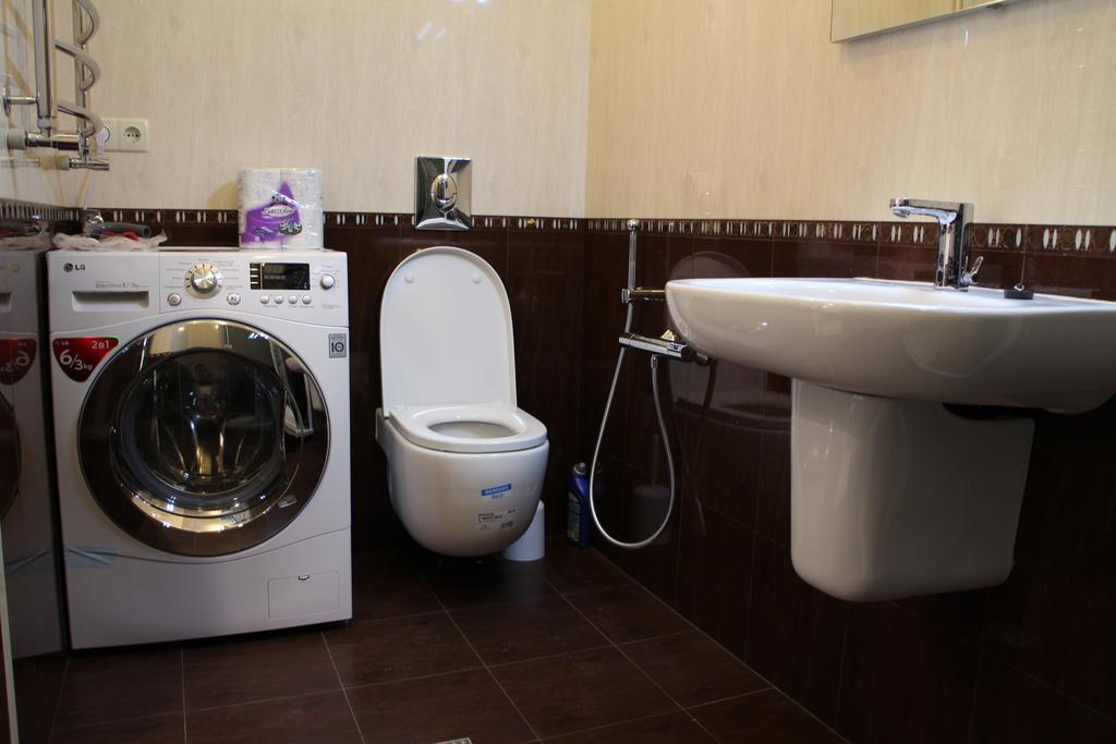 Elite Odessa Apartments Zimmer foto