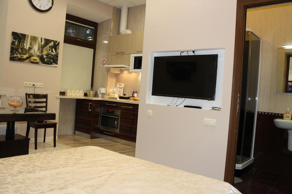 Elite Odessa Apartments Zimmer foto