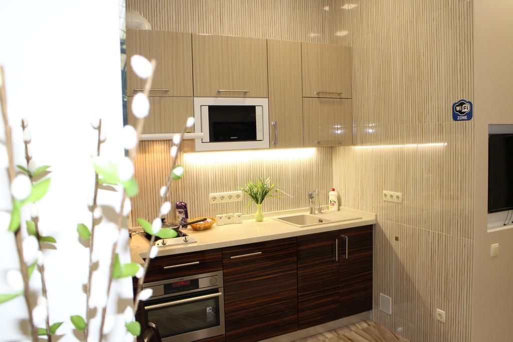 Elite Odessa Apartments Zimmer foto