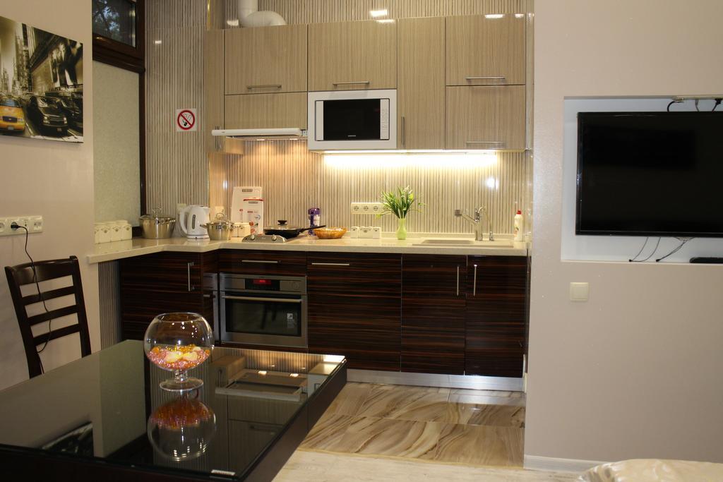 Elite Odessa Apartments Zimmer foto