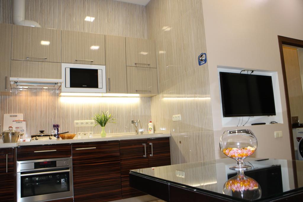 Elite Odessa Apartments Zimmer foto