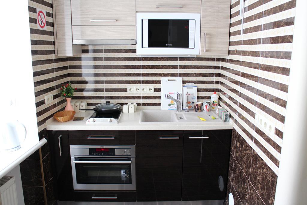 Elite Odessa Apartments Zimmer foto