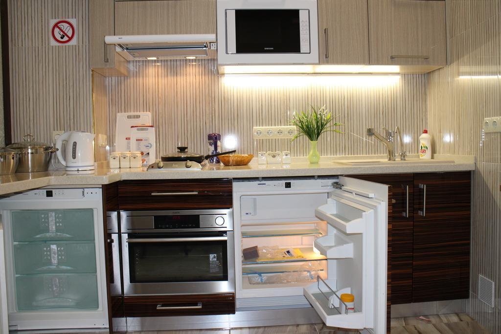 Elite Odessa Apartments Zimmer foto